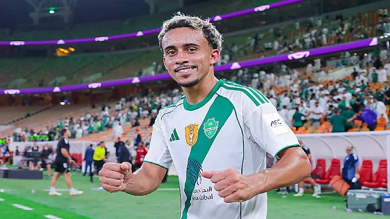 الأهلي يستدعي غونسالفيس قبل قمة الهلال