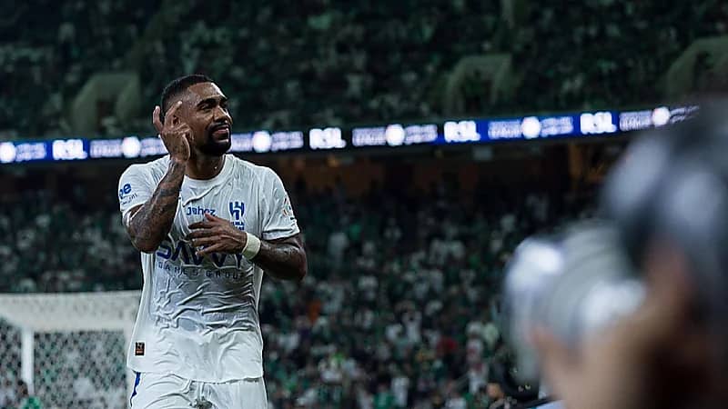 تفاصيل إصابة مالكوم  في مباراة الأهلي