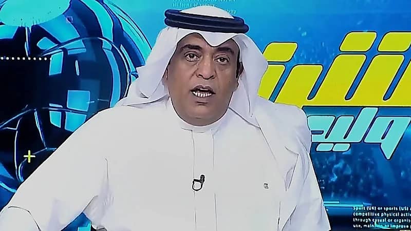 الفراج: الشباب حقق معادلة عجيبة بالفوز على أبها بـ 9 لاعبين  ..  فيديو