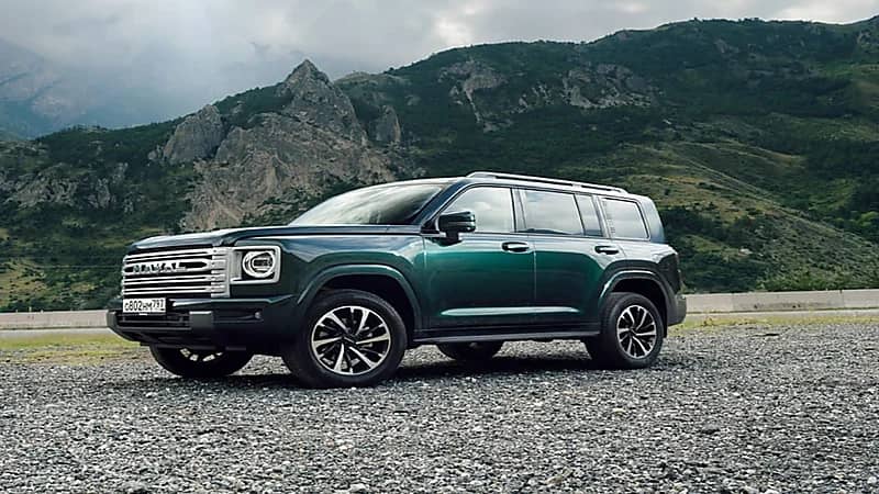 أبرز مواصفات هافال H9 موديل 2025 وأسعارها.. صور