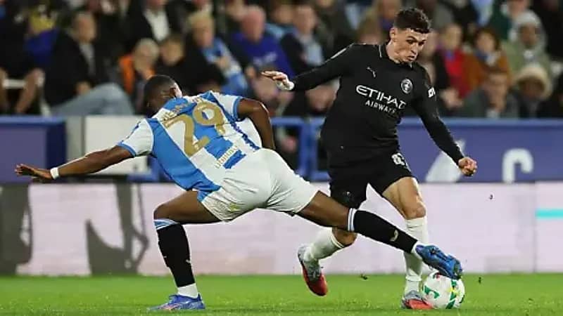 مانشستر سيتي يحجز مقعده في دور الـ16 من كأس الرابطة