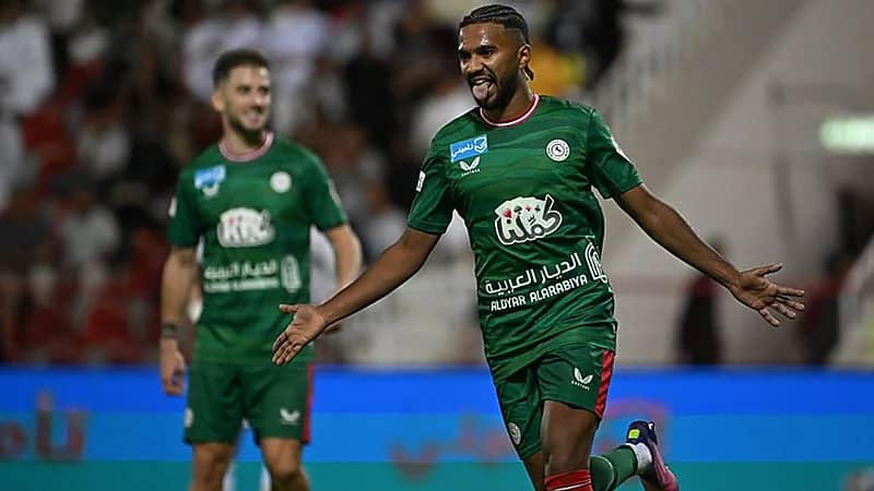 الاتفاق يهزم ضمك في دوري روشن