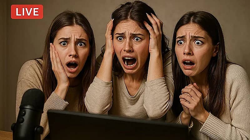 جريمة مروعة .. اغتصاب وتعذيب وقتل 3 فتيات في بث مباشر