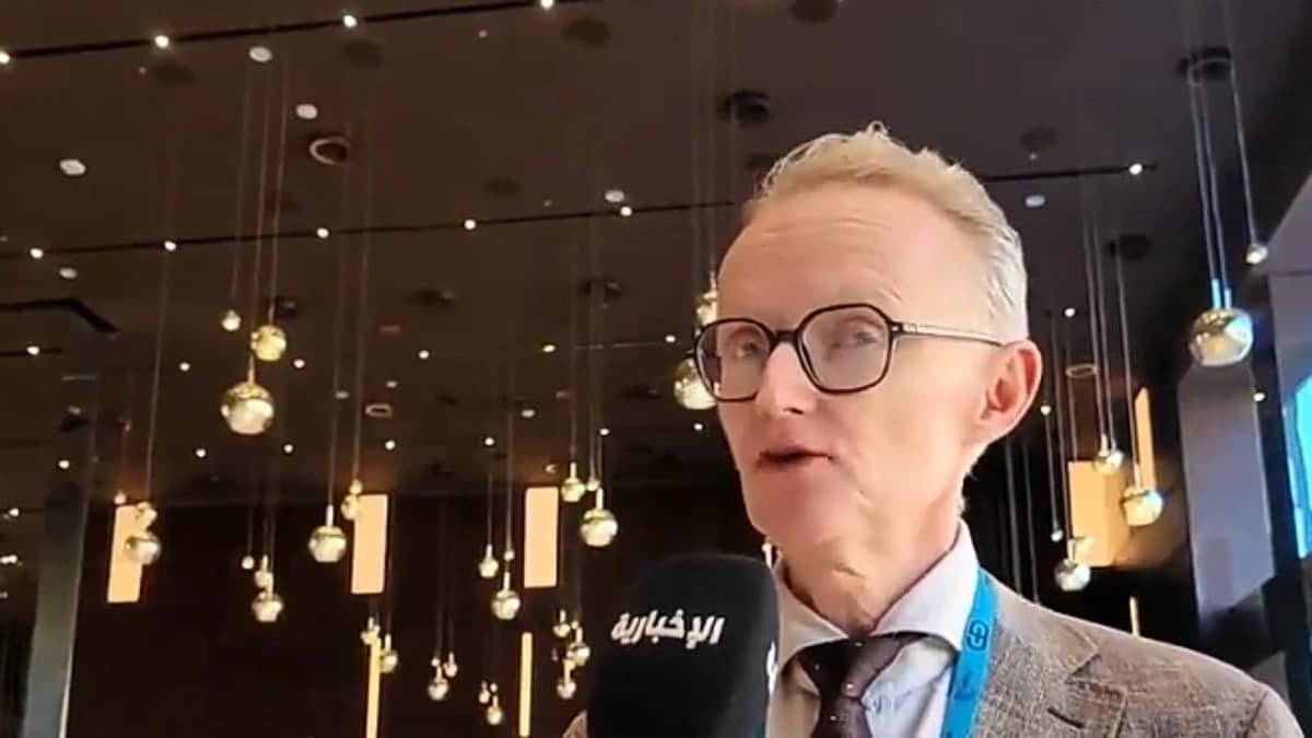 السفير الألماني: التغير في المملكة مدهش ويحافظ على التقاليد  .. فيديو