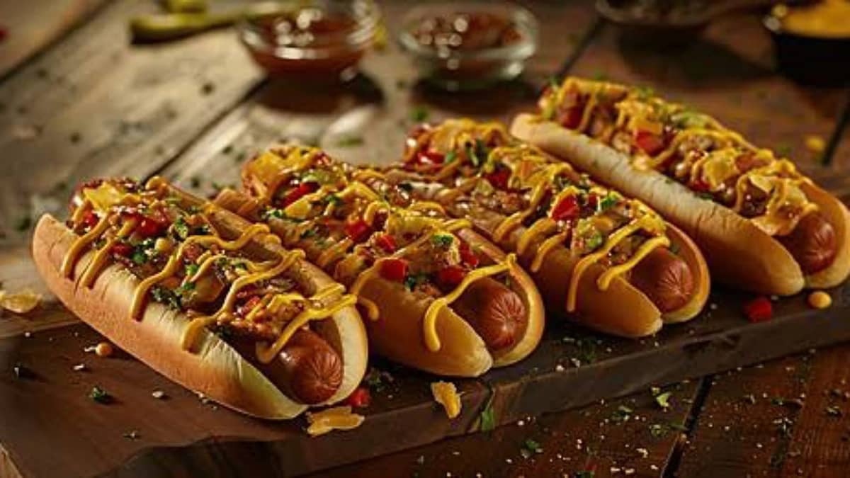 دراسة: الهوت دوج يقلص العمر الصحي والمكسرات تطيله