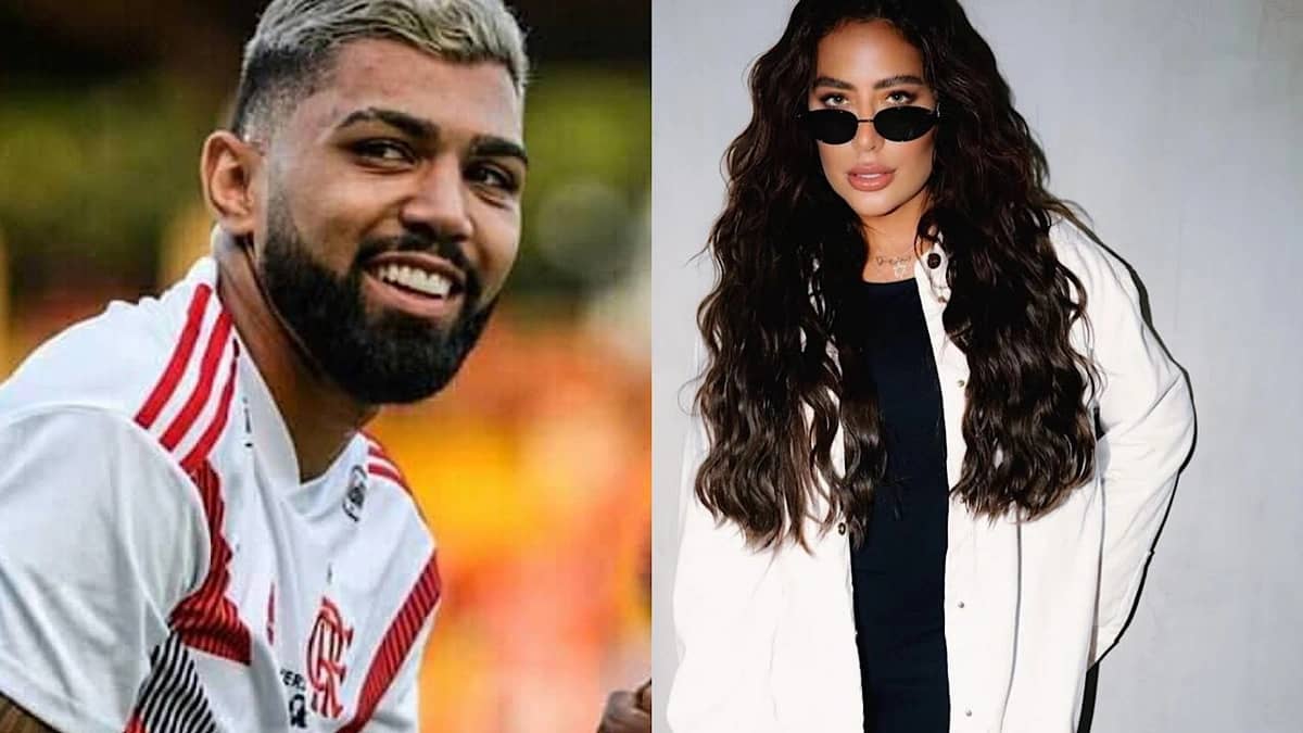 غابي غول يثير الجدل بحذاء يحمل اسم شقيقة نيمار