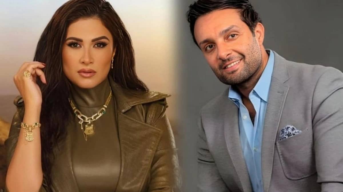 شقيق ياسمين عبد العزيز يهاجم ليلى عبد اللطيف : ابعدي عن أختي