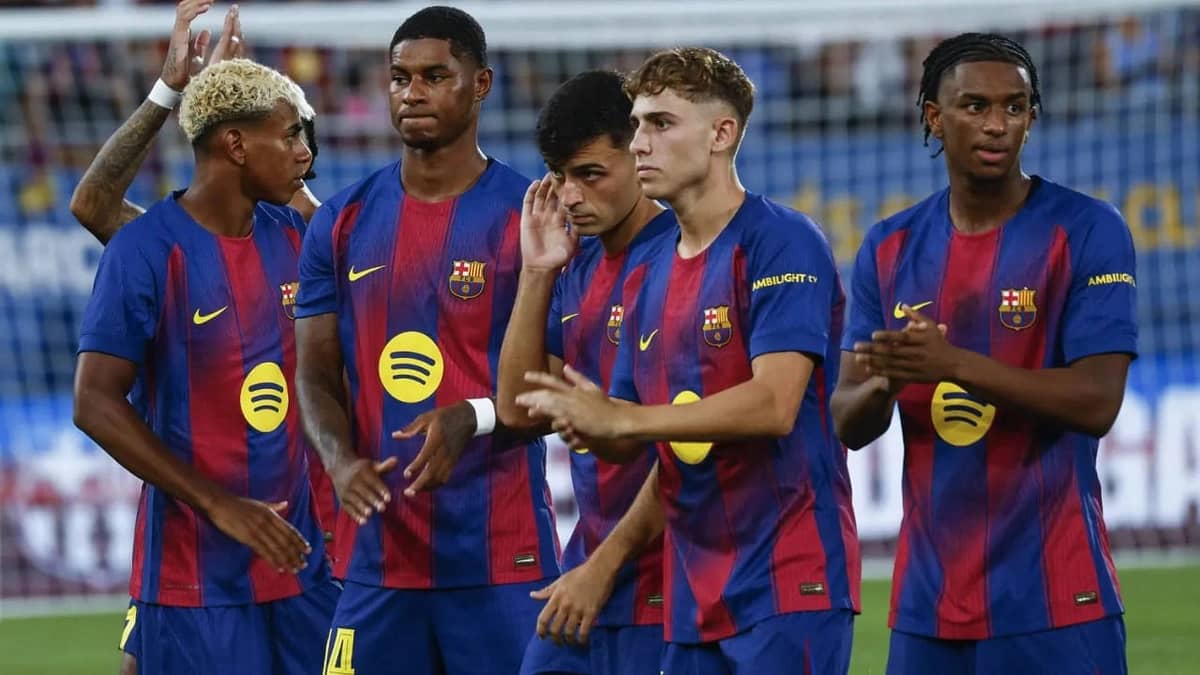 برشلونة ينسحب من مباراة ودية في ليبيا لأسباب أمنية