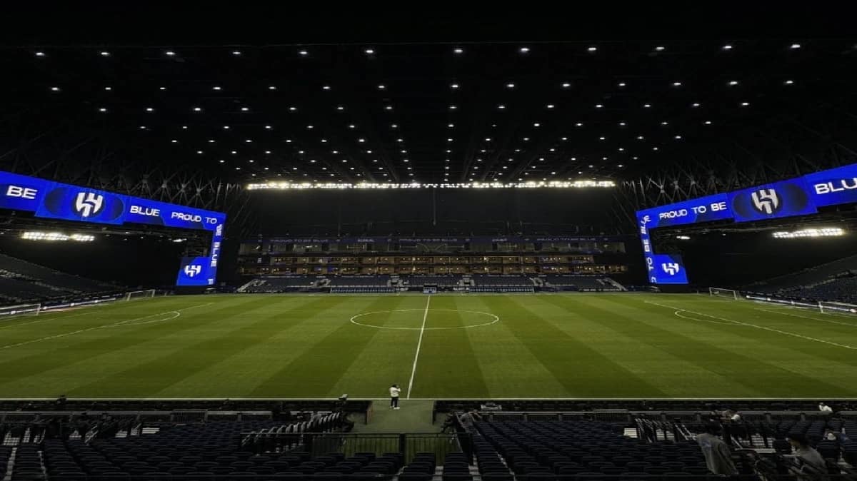 آل الشيخ: المملكة أرينا يستضيف مباراة كرة القدم الأمريكية لأول مرة