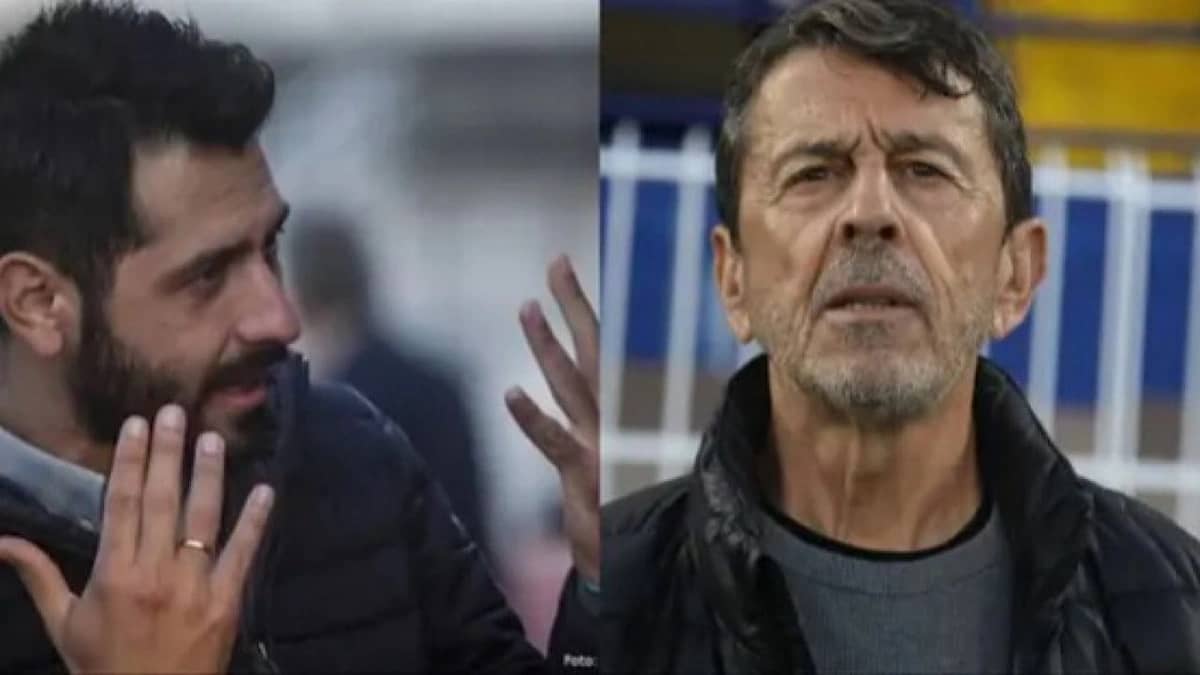 إقالة أب وابنه من التدريب في يوم واحد