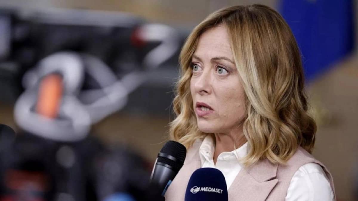 رئيسة وزراء إيطاليا تعلن إحالتها إلى الجنائية الدولية بتهمة التواطؤ في إبادة غزة