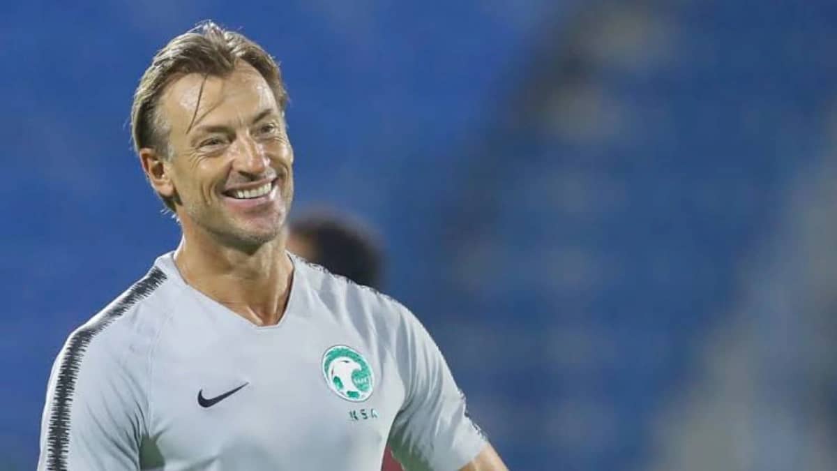 رينارد عقب المباراة: موعدنا يوم الثلاثاء   .. فيديو