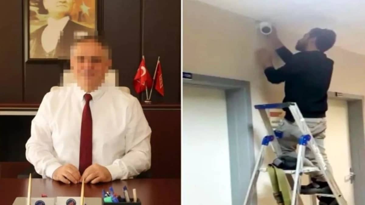 فضيحة تجسس داخل مستشفى تركي