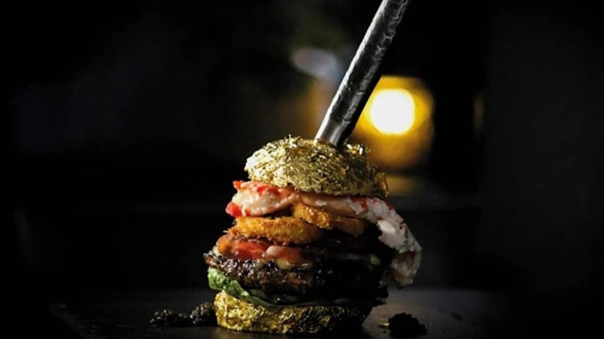 أغلى برغر في العالم بـ 11 ألف دولار
