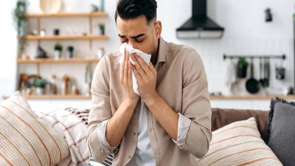 باهبري : الإجهاد المزمن يجعل الجسم أكثر عرضة لنزلات البرد .. فيديو