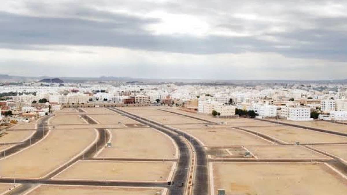 مسؤول :  رصد مخالفات رسوم الأراضي البيضاء يتم من خلال تقنيات الذكاء الاصطناعي .. فيديو