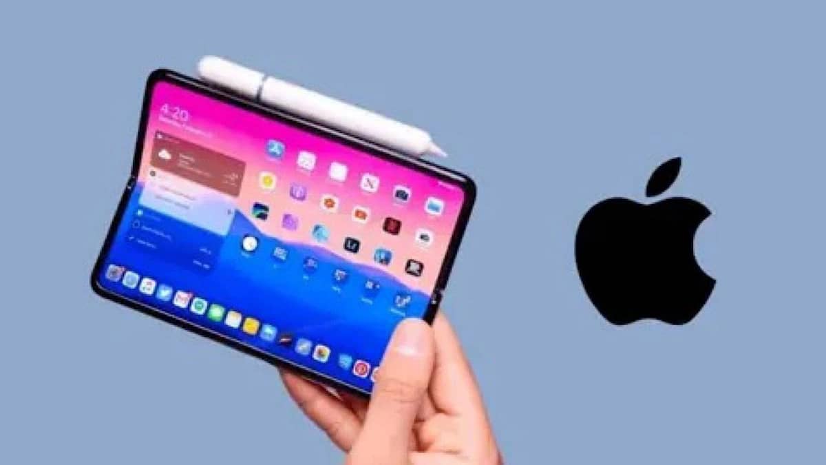 آبل تقترب من إنتاج أول آيفون قابل للطي