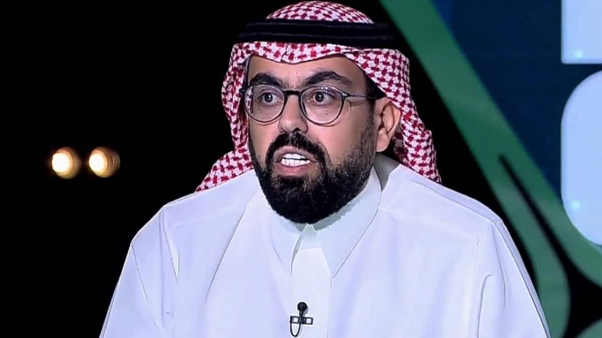 الصويلحي: دموع سالم الدوسري سببها الضغوط الكبيرة  .. فيديو
