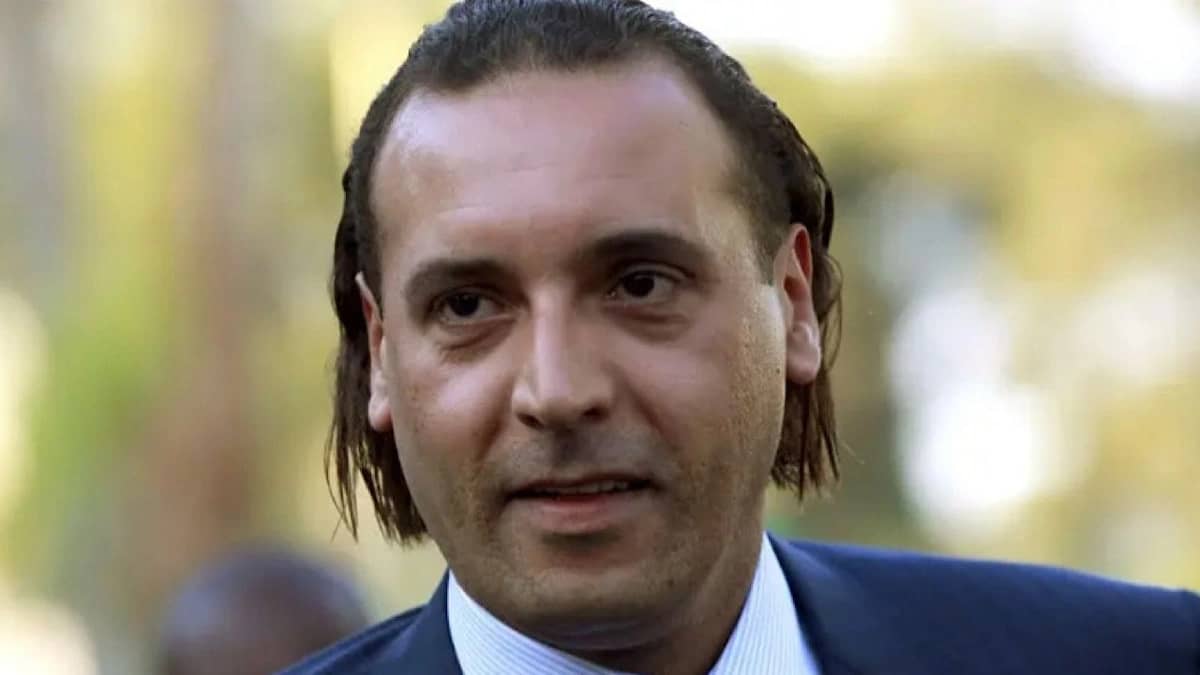 إخلاء سبيل هنيبال القذافي بكفالة 11 مليون دولار ومنع سفر