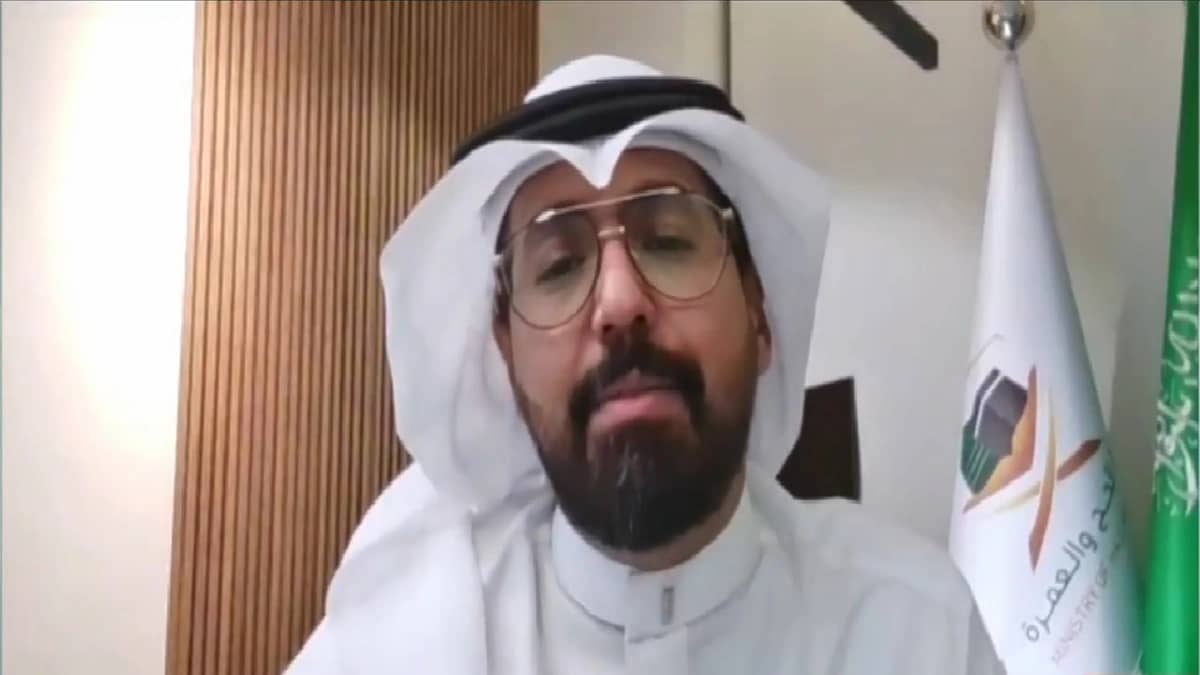النويمي: مؤتمر ومعرض الحج الخامس الأكبر بالمملكة ويضم 185 متحدثًا.. فيديو