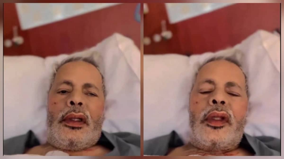 محمد الزهراني من على سرير المرض: رسالتي للمدخنين أنا نموذج.. فيديو