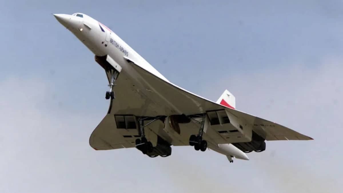 عودة طائرات الكونكورد مستحيلة ولا خطط لإعادتها.. فيديو