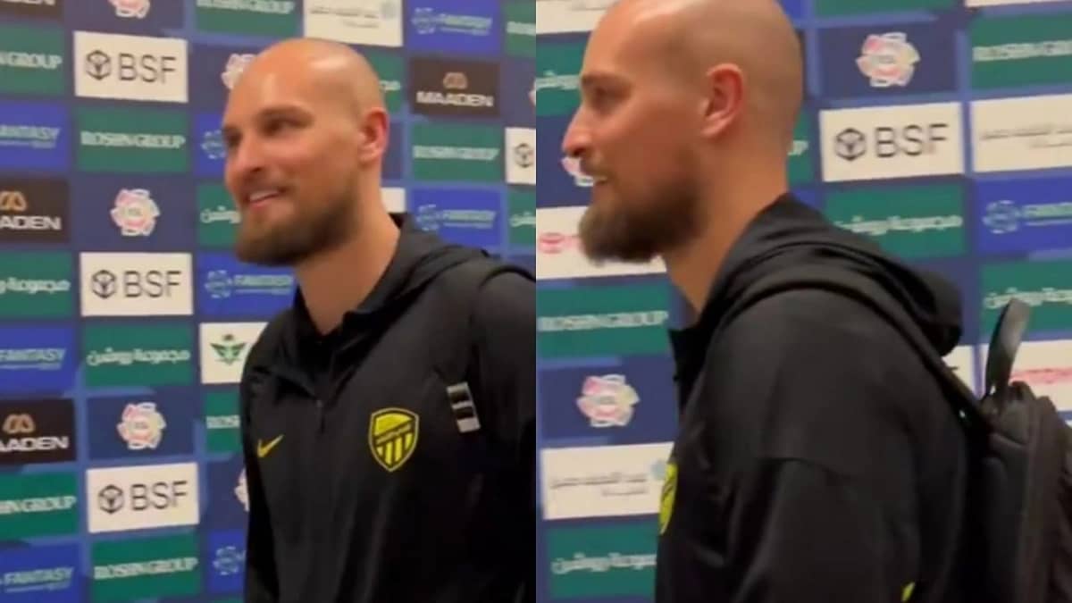 رايكوفيتش يرد بسخرية بعد الكلاسيكو: أنا ما لعبت اليوم!  .. فيديو