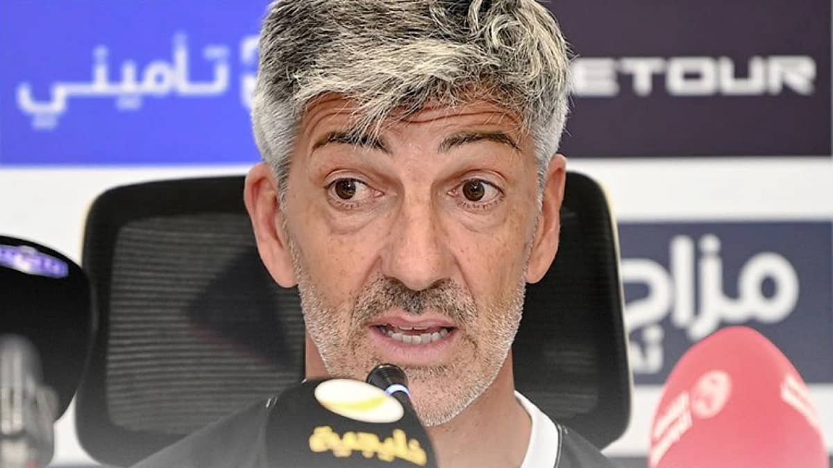 الغواسيل: الإصابات تعرقل تطبيق أفكاري مع الشباب