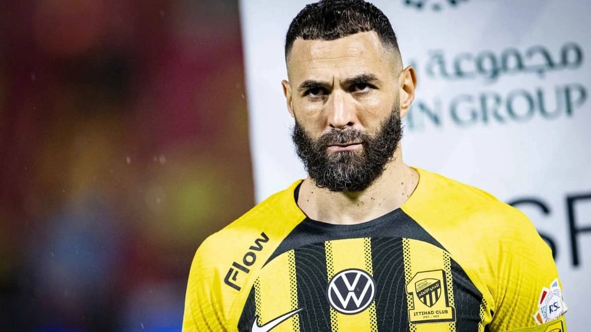 بنزيما بعد الخسارة أمام الهلال: حاولنا بكل جهدنا وسنعود أقوى .. فيديو