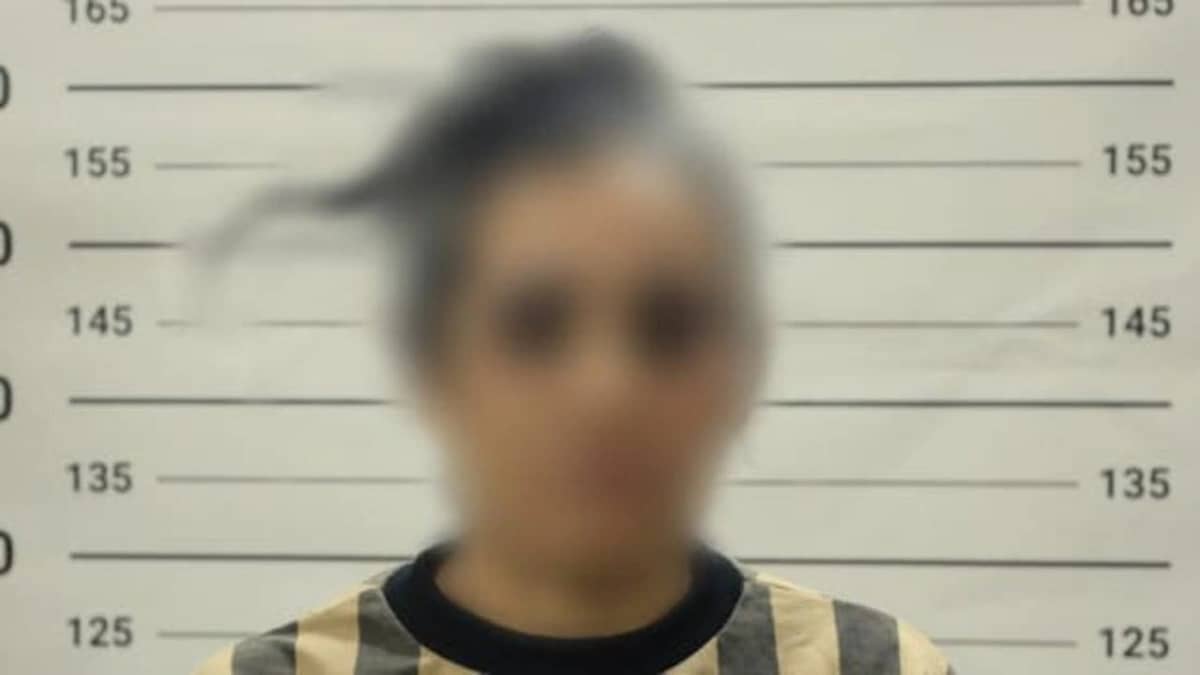 فتاة تدعي خطفها لابتزاز أهلها.. صور