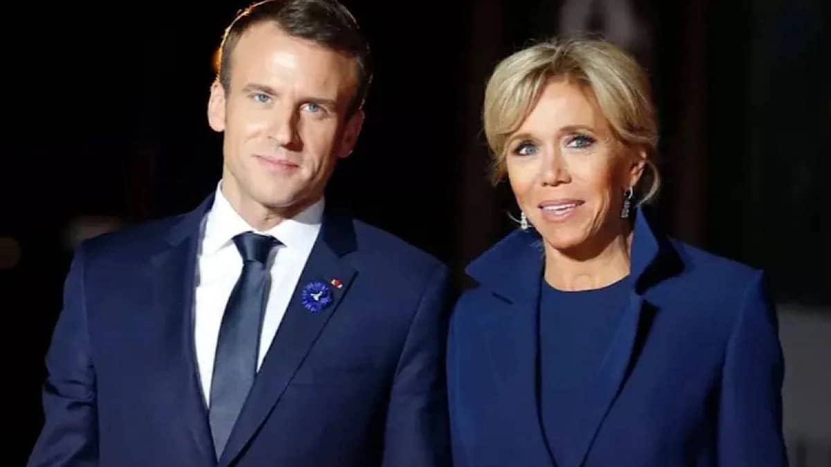 تحقيق بعد ظهور اسم غريب لبريجيت ماكرون في النظام الضريبي الفرنسي