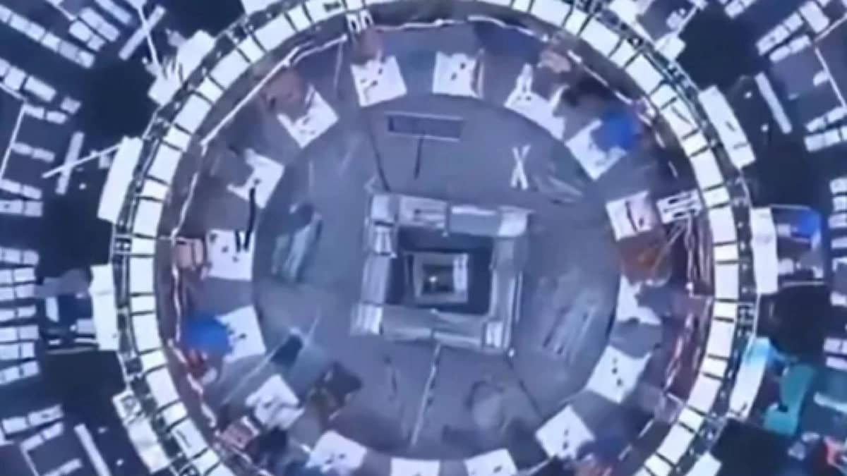 الصين تعلن عن بناء مفاعل اندماج نووي.. فيديو