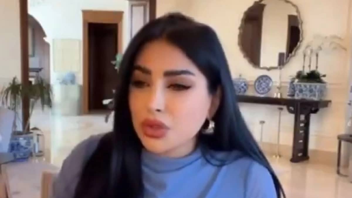 نجاح المساعيد: ندمت بعد نشر الفيديو وانتشاره مثل النار في الهشيم .. فيديو