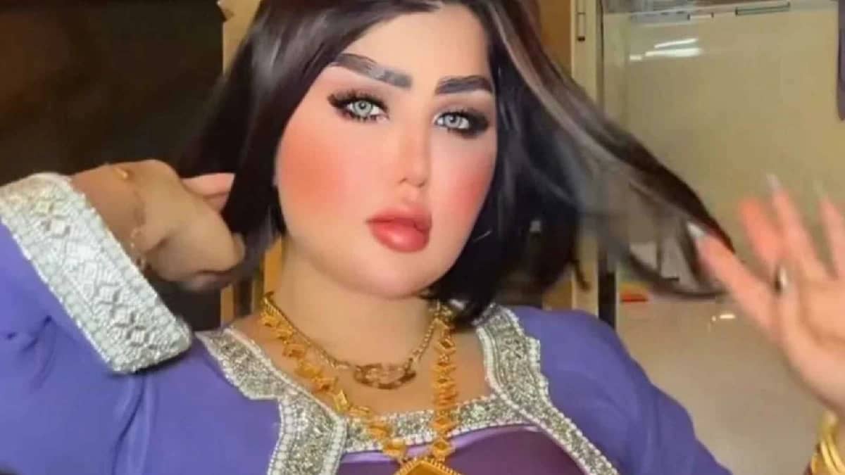 حملة مكافحة المحتوى الهابط تستهدف البلوغر العراقية آية خليل