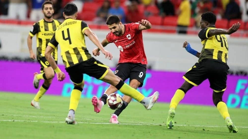 الريان القطري يعلن إصابة ميتروفيتش