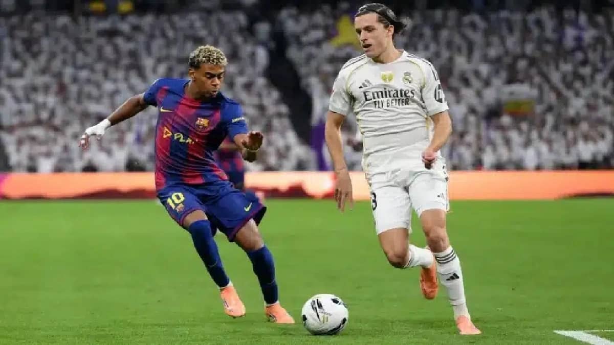 يامال يواجه الانتقادات بهدوء بعد خسارة الكلاسيكو