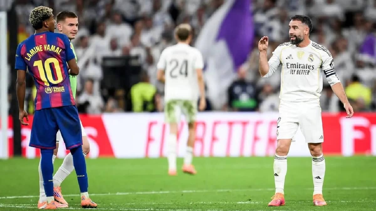 مدير حملة لابورتا: كارفخال تصرف بطريقة مقززة