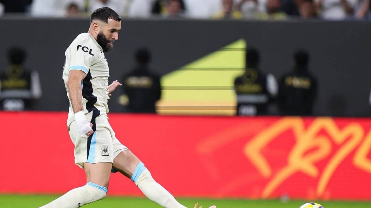 بنزيما: الاتحاد استحق الانتصار ويستعيد هويته من جديد