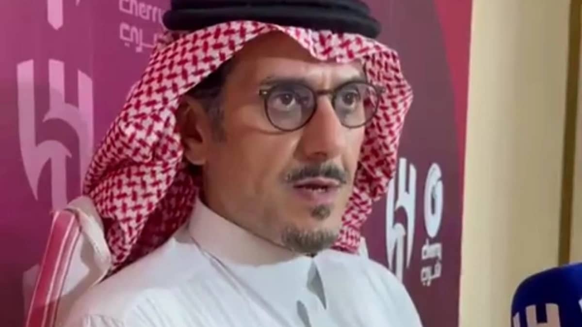 الأمير نواف بن سعد: الهلال أصبح هدفًا للشركات خاصة بعد تألقه في مونديال أمريكا .. فيديو
