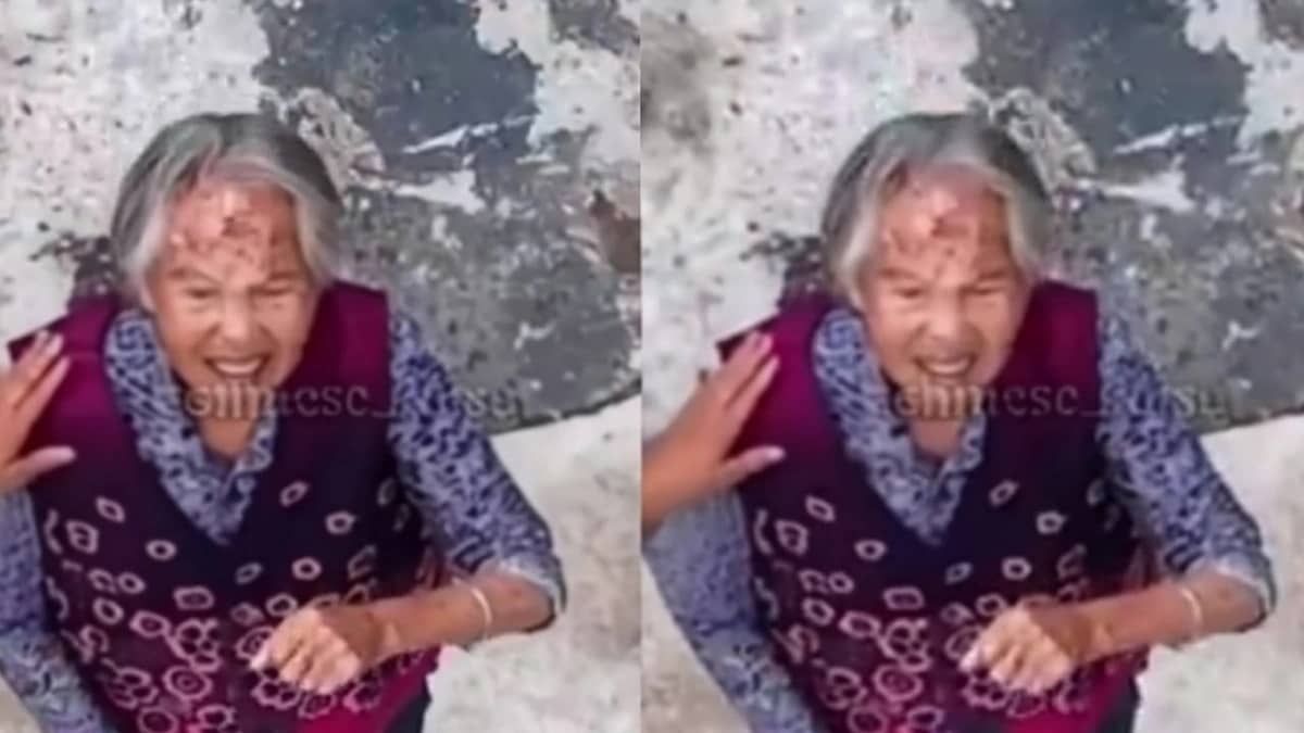 شاب صيني يستخدم طائرة درون لإيصال الطعام لجدته في دقائق .. فيديو