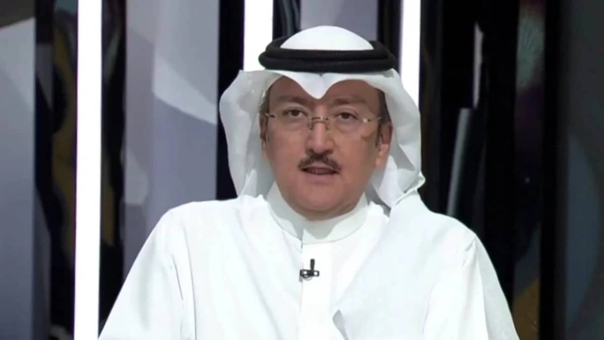 نبيل نقشبندي: أندية بإمكانيات أقل مثل الخليج تحقق أفضل من الشباب.. فيديو