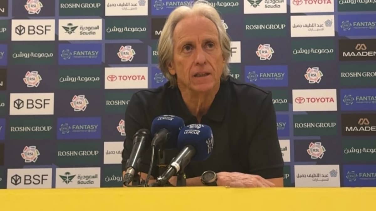 جيسوس: ركلة الجزاء كانت صحيحة ورونالدو لا يمكن تعويضه