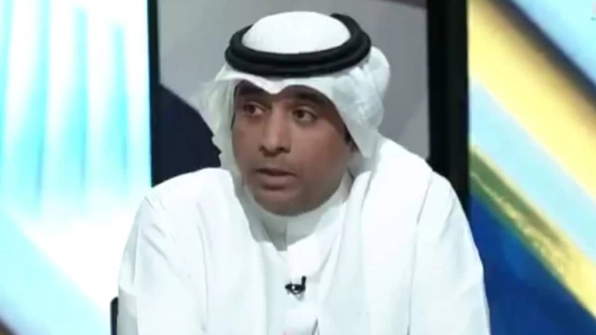 الأحمدي: الشباب قدم أجمل شوط في الموسم وإنزاغي حاول الخروج بأقل الأضرار .. فيديو