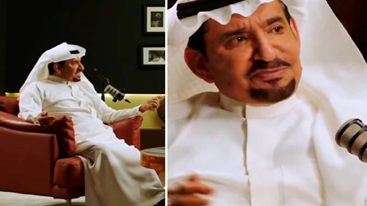 السدحان: كثير من المشاهير يستعرضون بأشياء لا يملكوها. فيديو