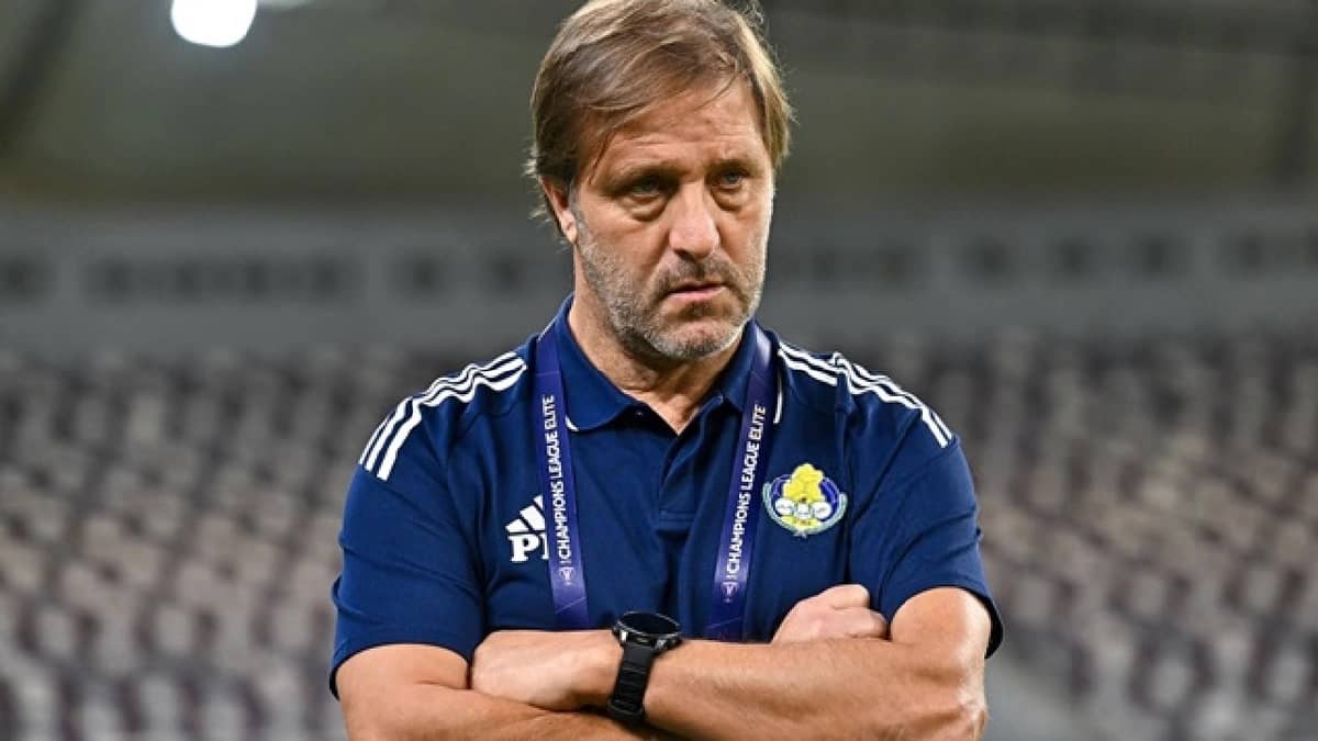 مدرب الغرافة: مواجهة الهلال صعبة