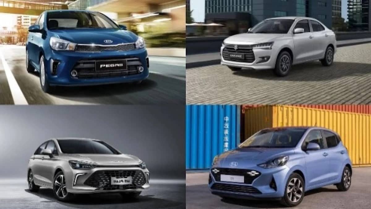 أفضل 5 سيارات موديل 2025 بأسعار أقل من 60 ألف ريال