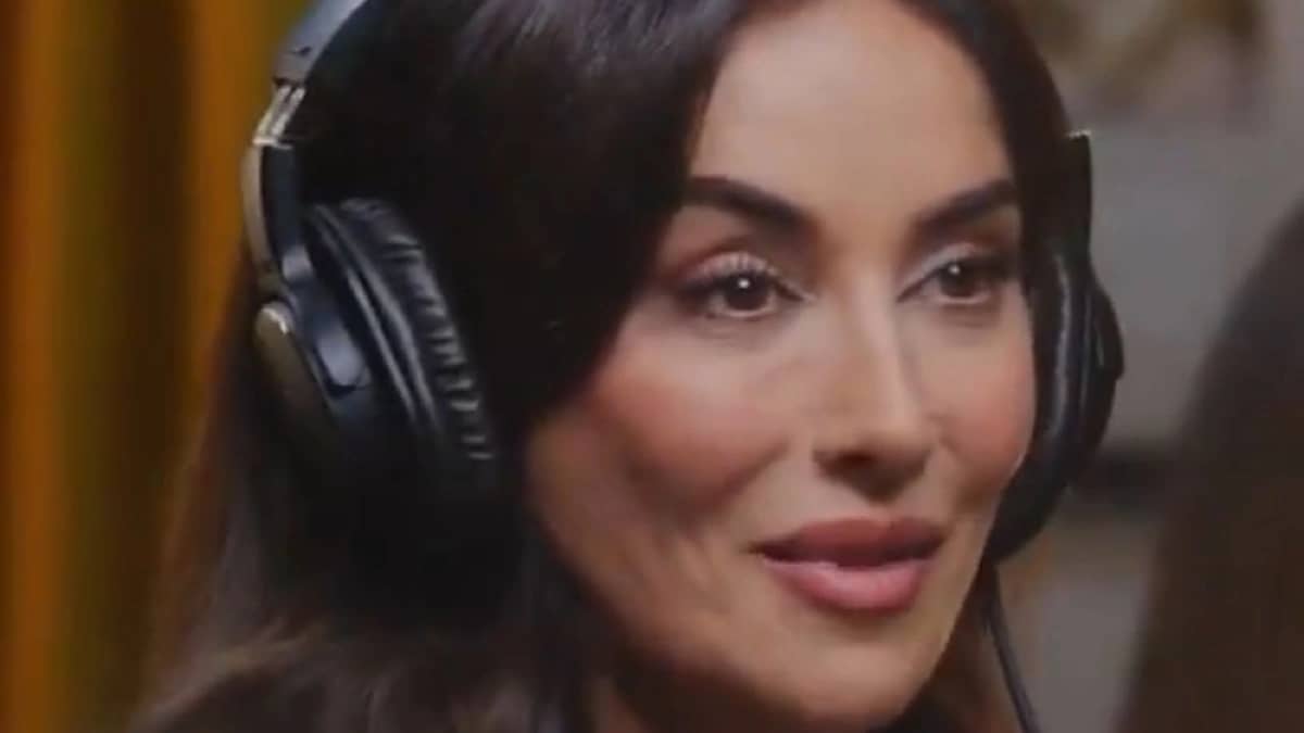 كندة حنا : الرجل لايمكننا أن نعيش بدونه ..فيديو