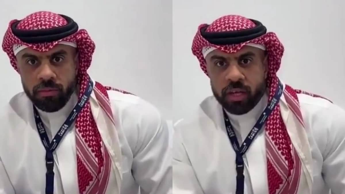 أبو ربيعة: لو يعطوني مليار ريال ما أترك التمارين الرياضة بالنسبة لي نمط حياة .. فيديو