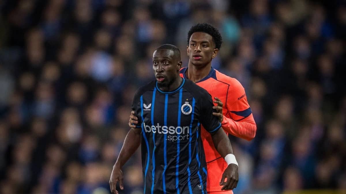 تعادل مثير بين برشلونة وكلوب بروج والسيتي يكتسح دورتموند برباعية