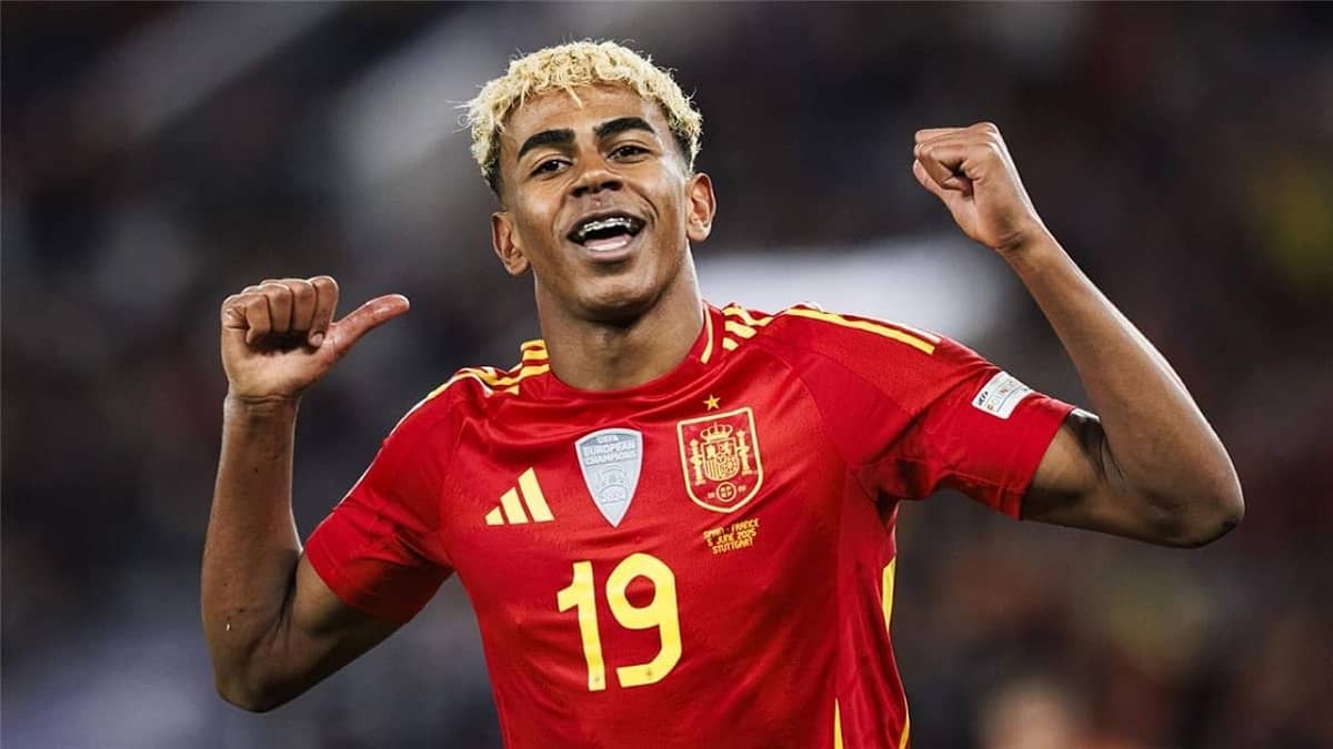 عودة يامال ورويس إلى قائمة إسبانيا قبل مواجهتي جورجيا وتركيا